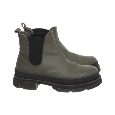Chelsea boots (Grøn) fra Garment Project