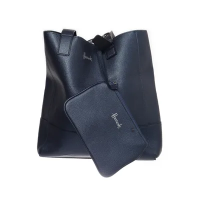Handbag (Blue) from Harrods