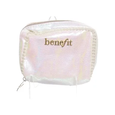 Toilet bag (White, Multicolored) from Benefit