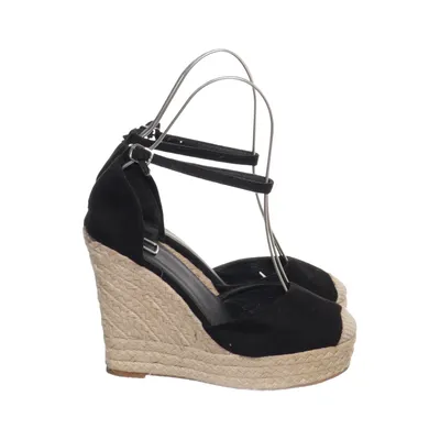 Wedges (Black, Beige) from I Love DeeZee