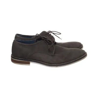 Bottines Chukka (Marron) de AM Shoe Company Cuir