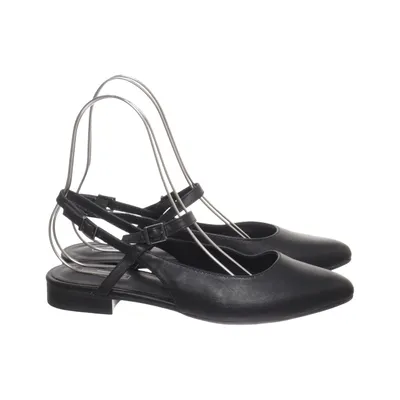 Ballerines (Noir) de 5th Avenue Cuir