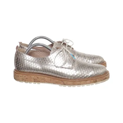 Chaussures Derby (Argent) de Pertini