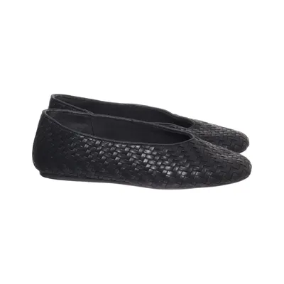 Ballerina's (Zwart) van H&M Leer