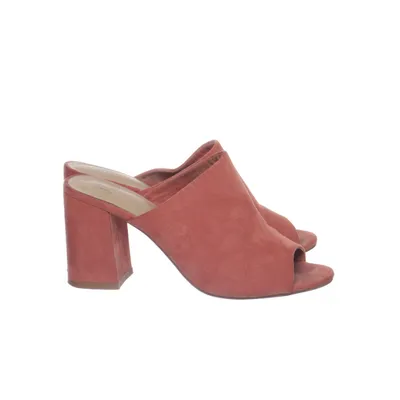 Mules (Rouge) de XIT by Dinsko Suédine