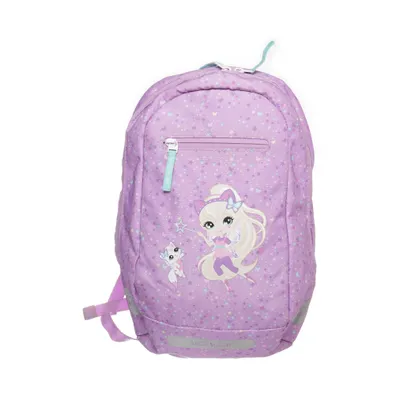 Ryggsäck (Lila, Flerfärgad) från Beckmann