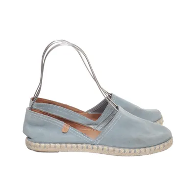 Espadrillos (Blå) fra Verbenas