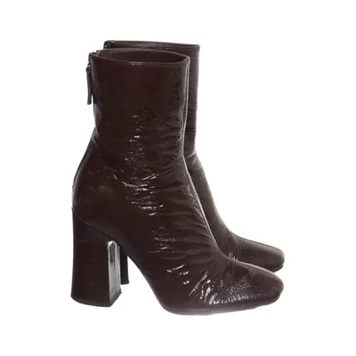 Stiefeletten (Braun) von Fabio Rusconi Leder