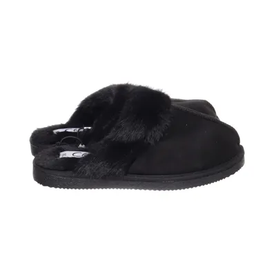 Tofflor (Svart) från Clou