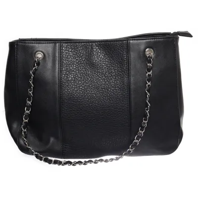 Handtas (Zwart) van Don Donna