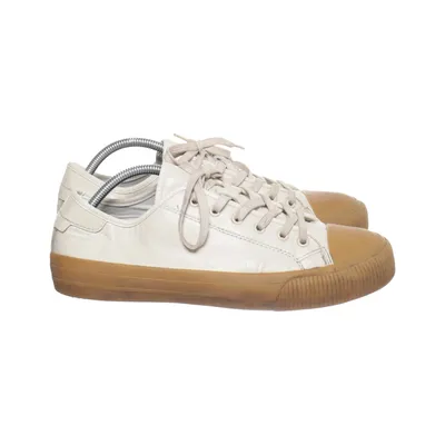 Sneakers (Wit, Bruin) van Sandro
