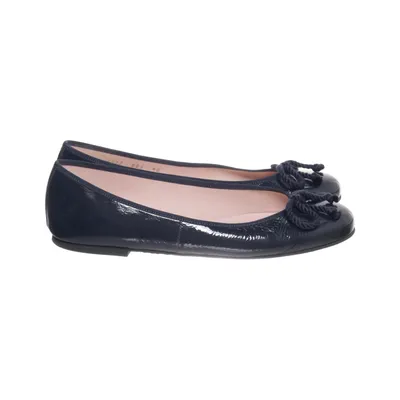 Ballerinaskor (Blå) från Pretty Ballerinas Skinn