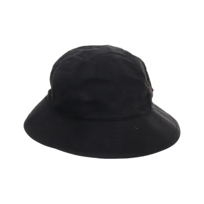 Buckethatt (Svart) från Barbour Bomull