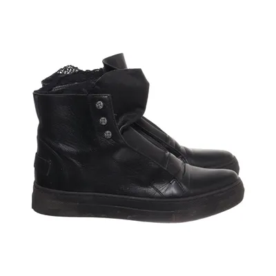 Ankle boots (Black) from Stella
