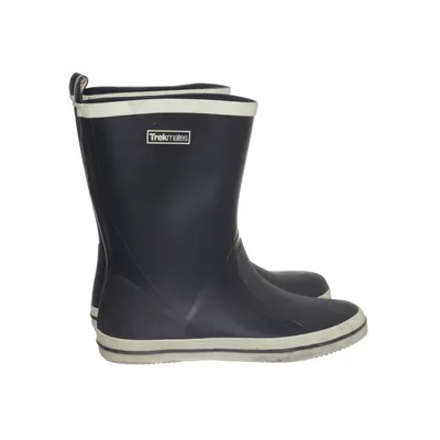 Låga gummistövlar (Svart) från Trekmates