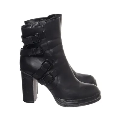 Bottes à talons (Noir) de Hammerstein