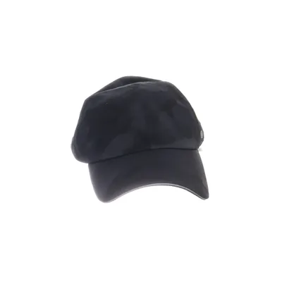 Honkbalpet (Zwart) van Lululemon Elastaan, Nylon, Gerecycled polyester