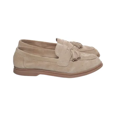 Mocassins (Beige) de Stockholm Design Group