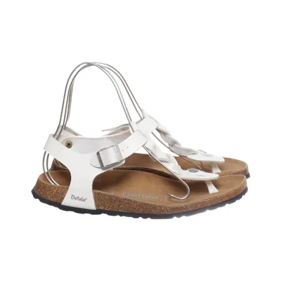 Sandaler (Hvid) fra Birkenstock Læder