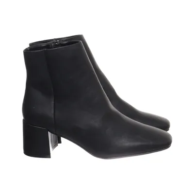 Heeled boots (Black) from Anna Field