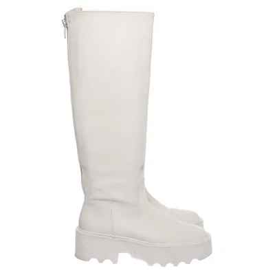 Boots (Beige) from Nubikk
