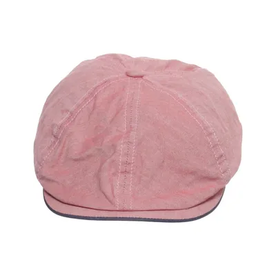 Flat cap (Brooklin Cotton) from Stetson Cotton