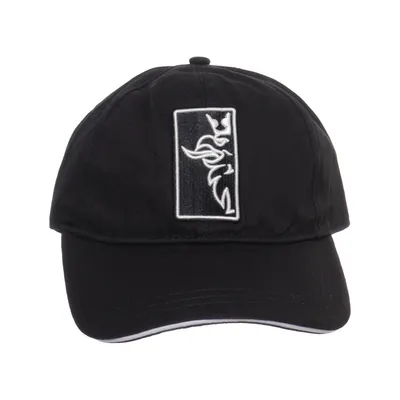 Casquette de baseball (Noir) de Scania Truck Gear Coton