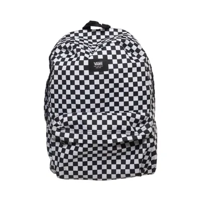 Rucksack (Schwarz, Weiß) von Vans Polyester