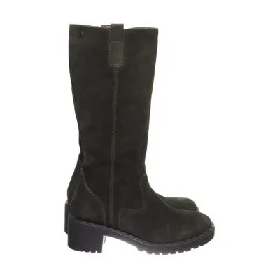 Boots (Green) from Carmela Leather