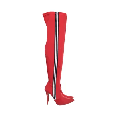 Laarzen (Rood) van Mulanka