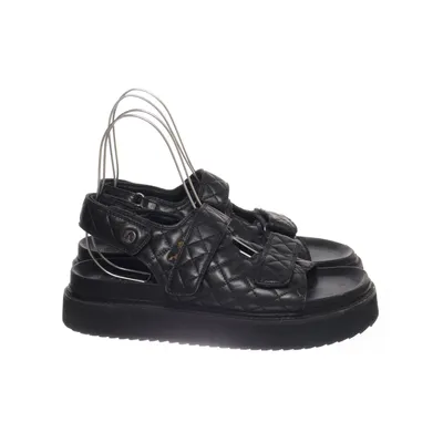 Sandals (Black) from ASRA