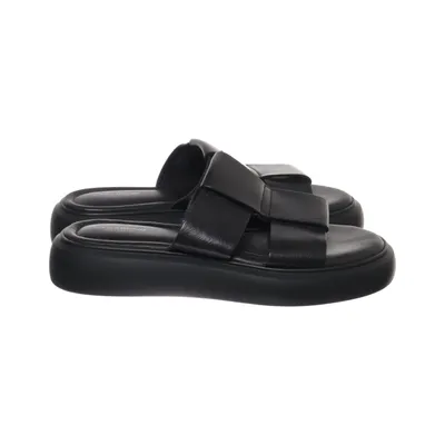 Sandals (Black) from Vagabond Polyurethane