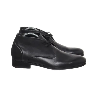 Bottines Chukka (Noir) de H London