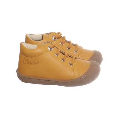 Boots (Gul, Brun) från Kavat Skinn