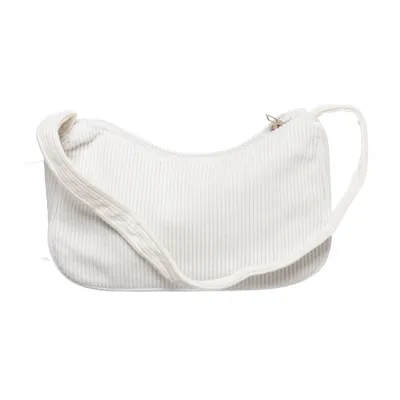 Sac à bandoulière (Blanc)