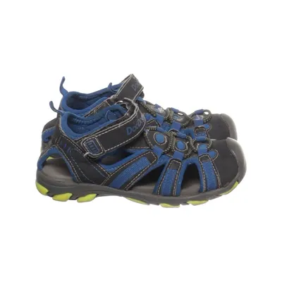 Sandalen (Zwart, Blauw, Geel) van DooDogs