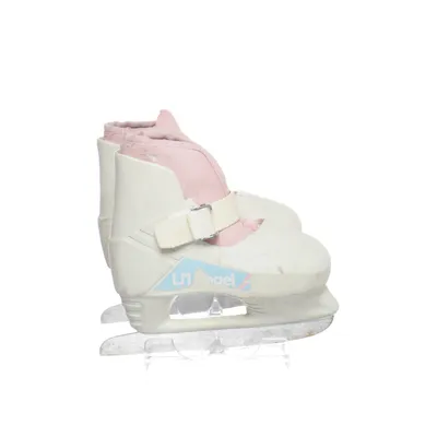 Skøjter (Hvid, Pink)