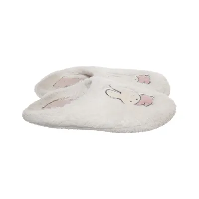 Tofflor (Vit) från Miffy Polyester