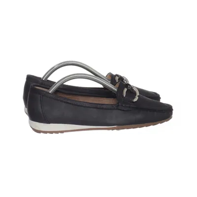 Loafers (Svart) från Donna Girl