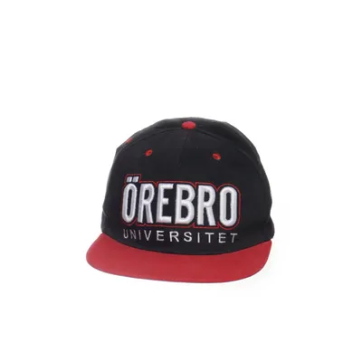 Baseballkeps (Svart, Röd) från Örebro