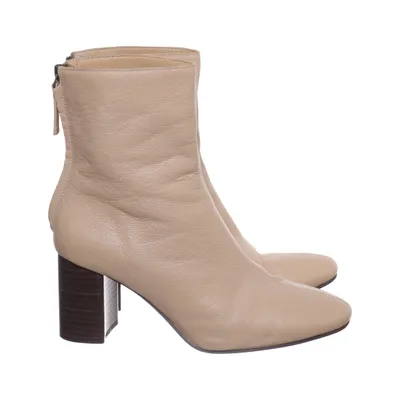 Støvletter (Beige) fra Mango