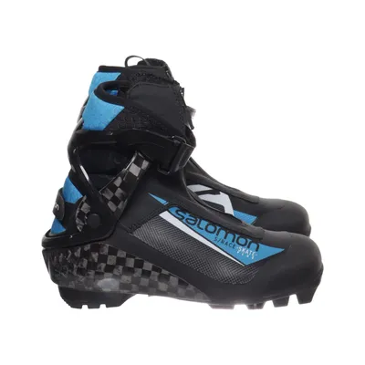 Cross-country ski boots (S/Race Skate Plus Pilot) from Salomon