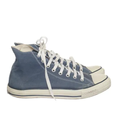 Tygskor (Blå) från Converse