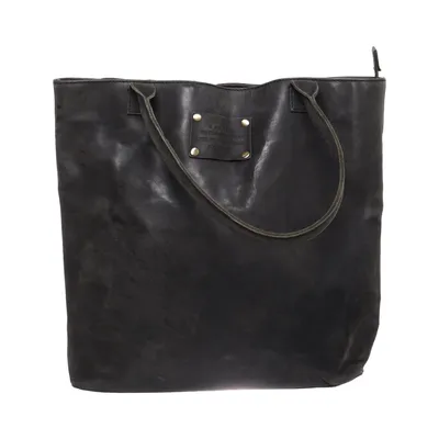 Handväska (Grå) från O My Bag Skinn, Ekologisk bomull