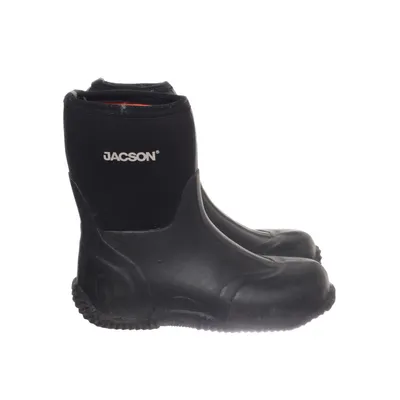 Regenlaarzen (Zwart) van Jacson