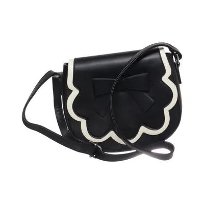Sac à bandoulière (Noir, Blanc) de Banned Retro