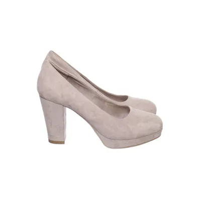 Pumps (Gray) from DinSko