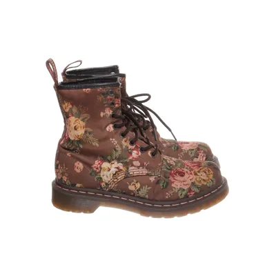 Kängor (Brun, Flerfärgad) från Dr. Martens