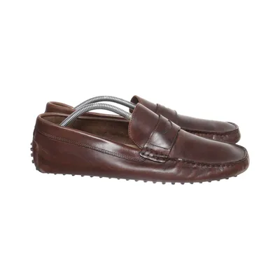 Mocassins (Marron) de Gagliardi Polyuréthane