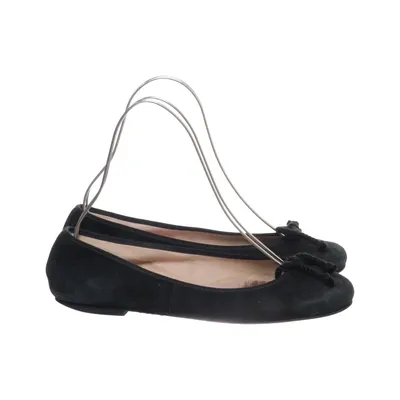 Ballerinaskor (Svart) från Pretty Ballerinas Skinn